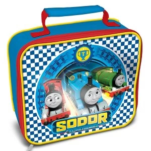 image of Thomas and Friends Thomas Racing Friends Lunch Bag