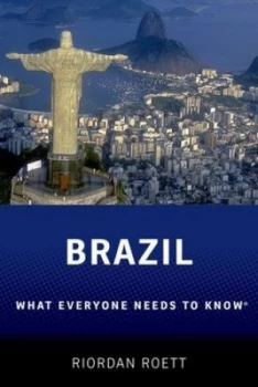 Image of Brazil by Riordan Roett Paperback
