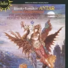 Image of Antar: Russian Easter Festival (Svetlanov, the Philharmonia)