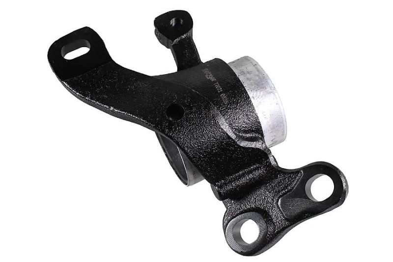 Image of Trailing arm / Suspension arm bush METZGER 52080902