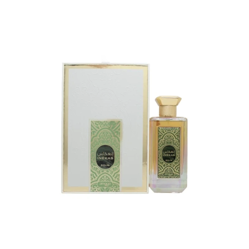 Image of Zimaya INEKAS SOLIS Eau de Parfum 100ml