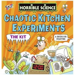 Image of Galt Chaotic Kitchen Experiments