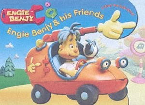Image of Engie Benjy and His Friends Hardback