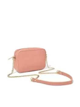 Image of Katie Loxton Katie Loxton Millie Mini Crossbody Bag - Coral
