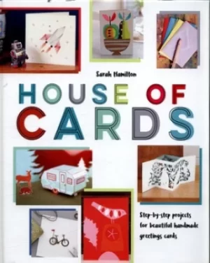 Image of House of cards by Sarah Hamilton