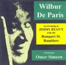 Image of An Evening at Jimmy Ryans With the Rampart Street Ramblers