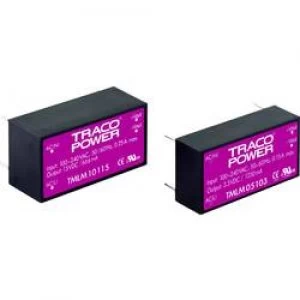 Image of ACDC PSU print TracoPower TMLM 05112 12 Vdc 0.42 A