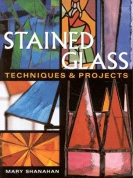 Image of Stained Glass by Mary Shanahan Paperback