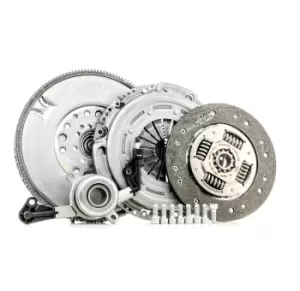 image of SACHS Clutch MERCEDES-BENZ 2290 601 108 Clutch Kit