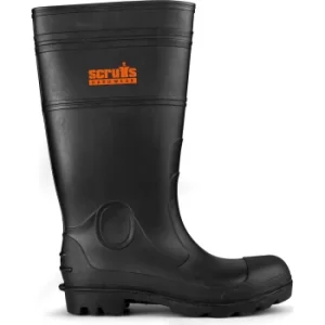 Image of Scruffs Hayeswater Rigger Safety Boot Black Size 10.5
