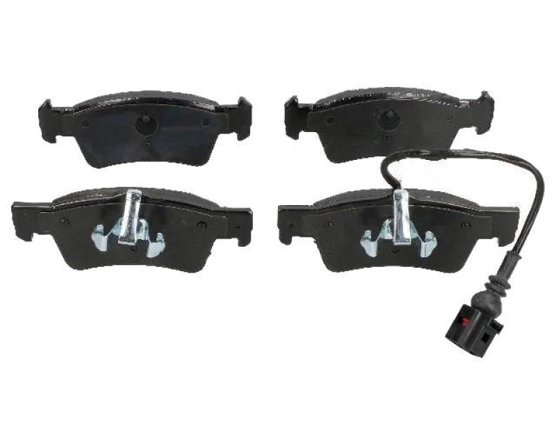 Image of ASHIKA 51-00-0923 Brake pad set Rear Axle Brake Pad Set,disc brake (402)