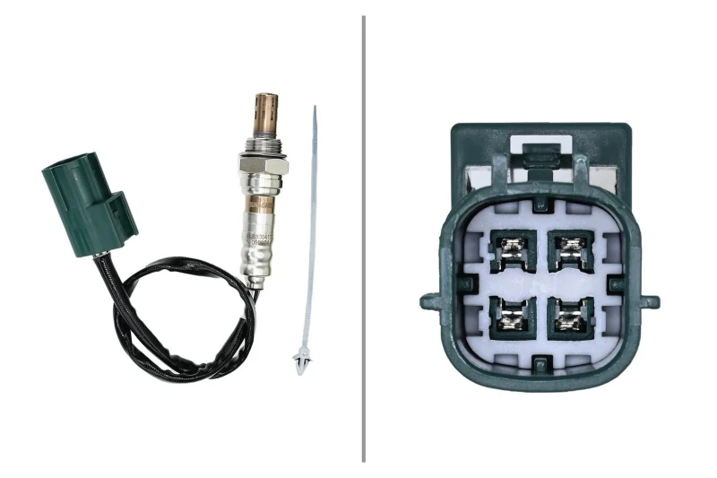 Image of Lambda sensor WAGNER LBS00417