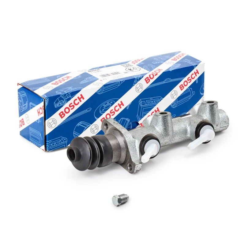 Image of Brake master cylinder Bosch 0 986 480 076