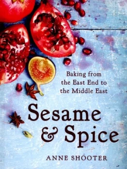 Image of Sesame & spice by Anne Shooter