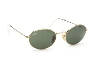 image of Ray-Ban Oval RB3547 001/31 54