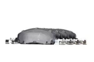 Image of BREMBO Brake pad set FIAT,JEEP,CHRYSLER P 11 035 7B0698151E,7B0698151G,7B0698151H 7B0698151J,7B0698151K,7B0698151L,068144163AA,068144163AB,068144163AC