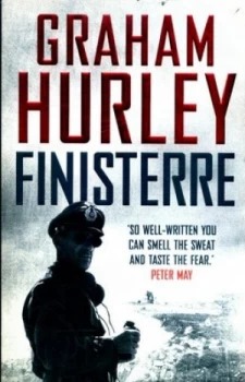 Image of Finisterre by Graham Hurley Book