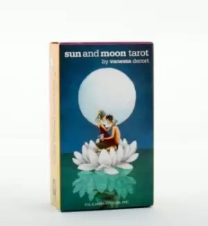 Image of Sun and Moon Tarot by Vanessa Decort