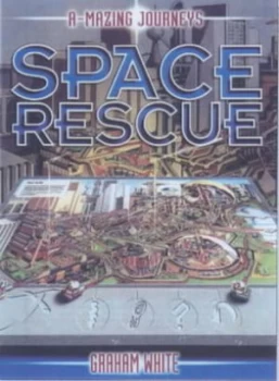 Image of Space Rescue by Graham White Paperback
