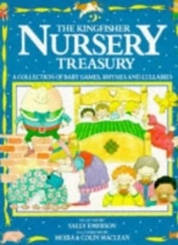 Image of The Kingfisher Nursery Treasury by Sally Emerson and Colin Maclean and Moira Maclean Book