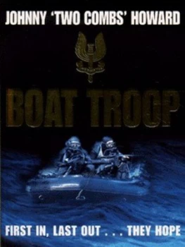 Image of Boat Troop by Johnny Howard Paperback