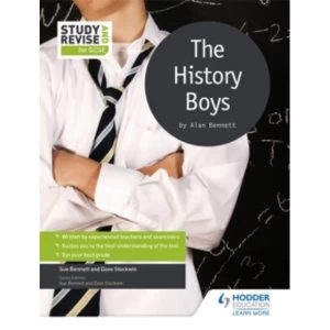 Image of Study and Revise for GCSE: The History Boys by Sue Bennett, Dave Stockwin (Paperback, 2016)