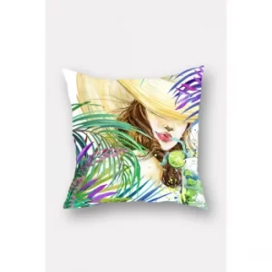 Image of YS7825516 Multicolor Cushion Cover