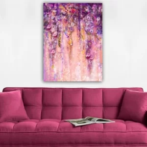 Image of 299833328_70100 Multicolor Decorative Canvas Painting