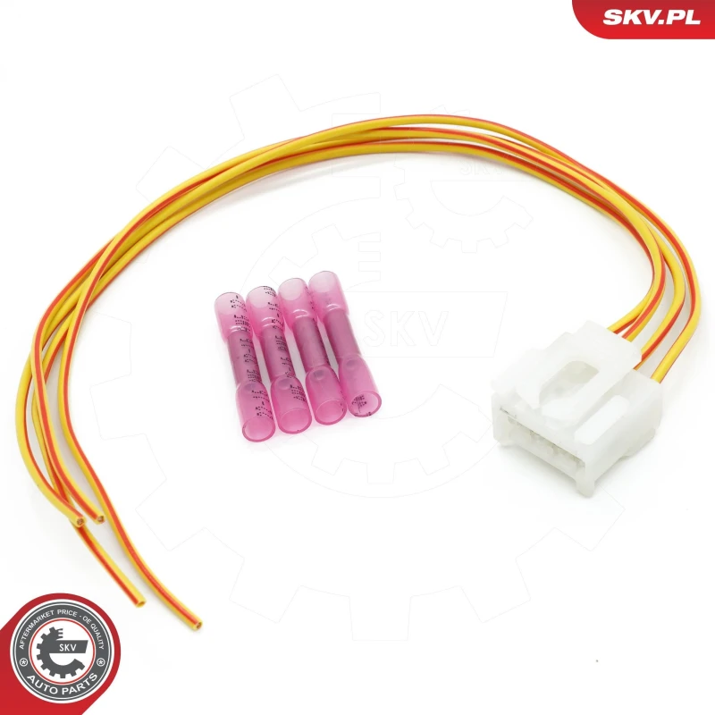 Image of ESEN SKV Cable Repair Set, tail light ESEN SKV 53SKV120
