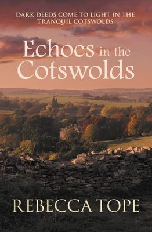 Image of Echoes in the Cotswolds. Paperback. By Rebecca Tope Books