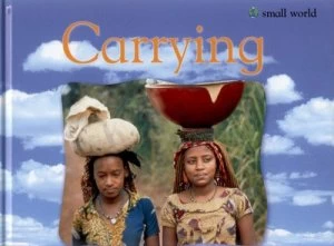 Image of Carrying by Gwenyth Swain Hardback