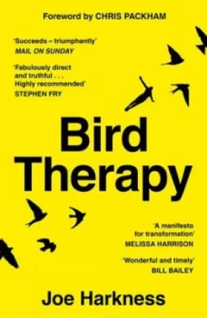 Image of Bird therapy by Joe Harkness