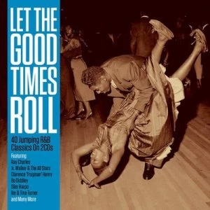 image of Let the Good Times Roll by Various Artists CD Album