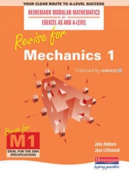 Image of Revise for Mechanics 1 by Jean Littlewood Paperback