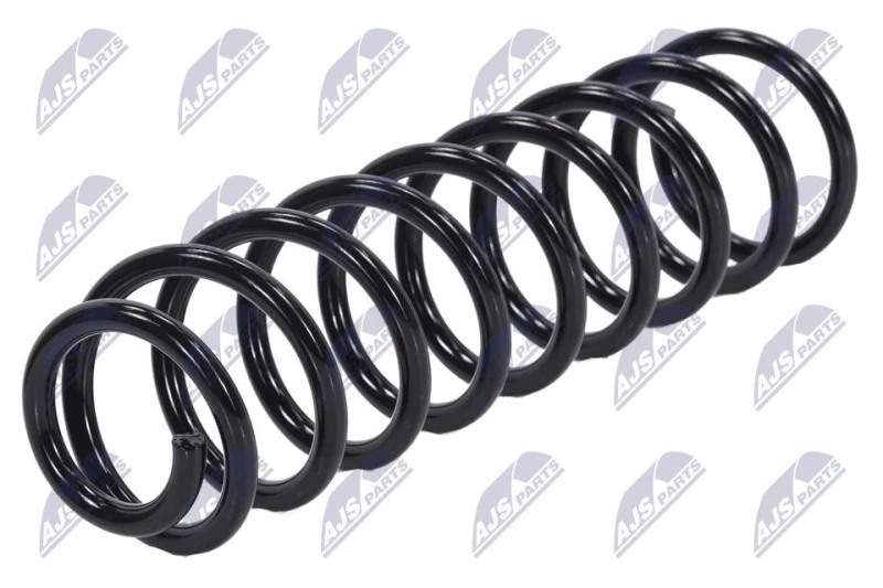 Image of NTY ASZ-ME-007 Coil spring Front Axle Coil Spring (188)