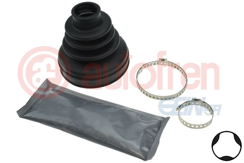 Image of AUTOFREN SEINSA CV boot kit, drive shaft AUTOFREN SEINSA D8653