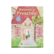 Image of welcome to preschool