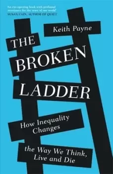 Image of The broken ladder by Dr Keith Payne