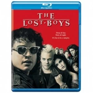 Image of The Lost Boys Bluray