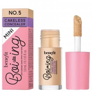 Image of benefit Boi-ing Cakeless Concealer Mini 3ml (Various Shades) - 05