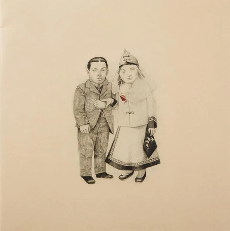 Image of RecordCityJP LP Record DECEMBERISTS - The Crane Wife 539841B Capitol Records 2023 US Rock
