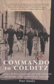 Image of Commando to Colditz by Peter Stanley Paperback