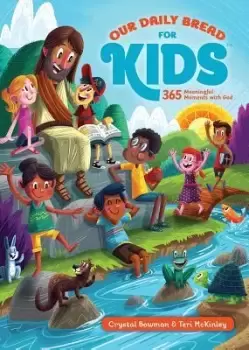 Image of Our Daily Bread for Kids by Crystal Bowman