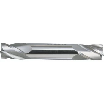 Image of 8.00MM Solid Carbide 4 Flute Double Ended Plain Shank End Mills - Kennedy