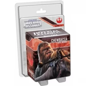 image of Star Wars: Imperial Assault Chewbacca Ally Expansion Pack Board Game