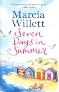 Image of Seven Days in Summer by Marcia Willett Hardback