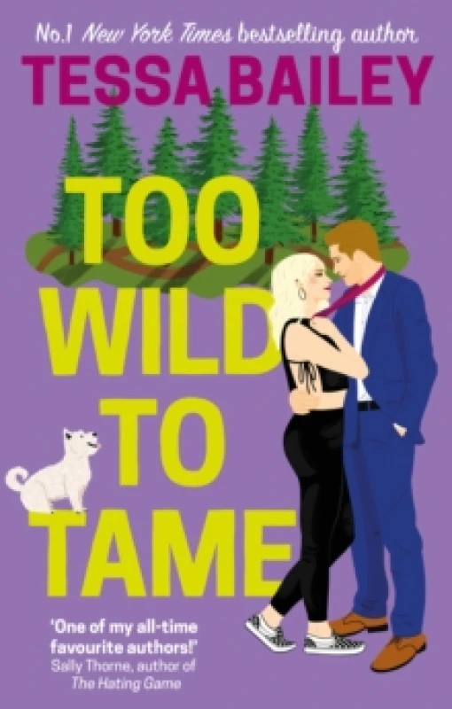 Image of Too Wild to Tame. Paperback. By Tessa Bailey Books