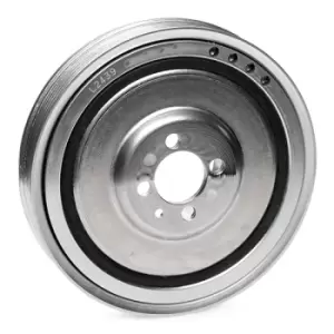 Image of SKF Crankshaft Pulley VKM 93203 Belt Pulley, crankshaft OPEL,FIAT,ALFA ROMEO,ZAFIRA B (A05),Astra H Caravan (A04),Astra H Schragheck (A04)
