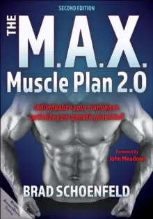 Image of The M.A.X. Muscle Plan 2.0