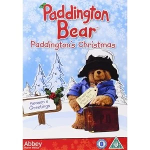 image of Paddington Christmas DVD